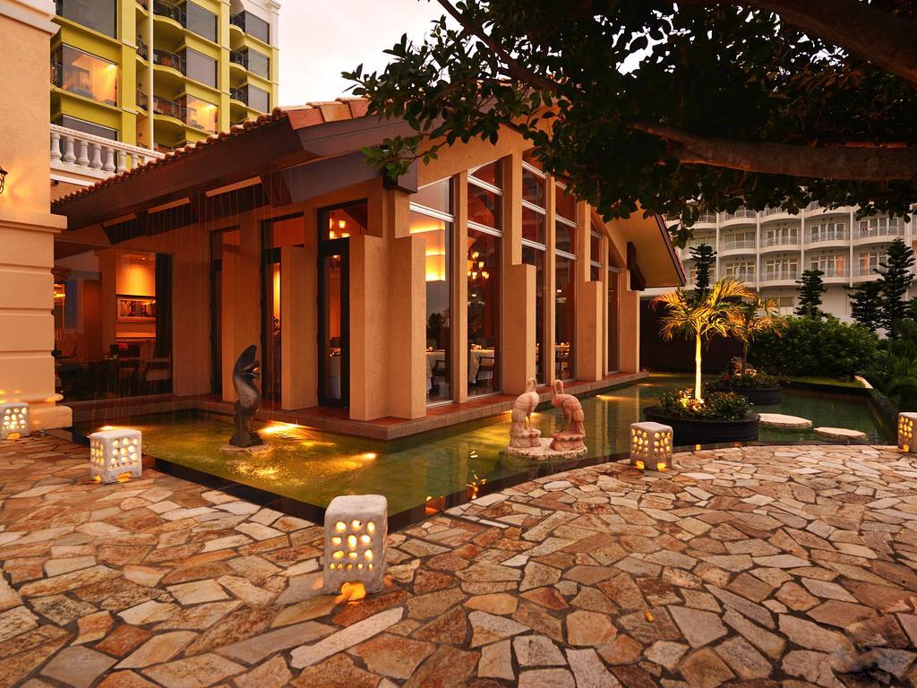 Okinawa Kariyushi Resort Exes Onna Exterior foto