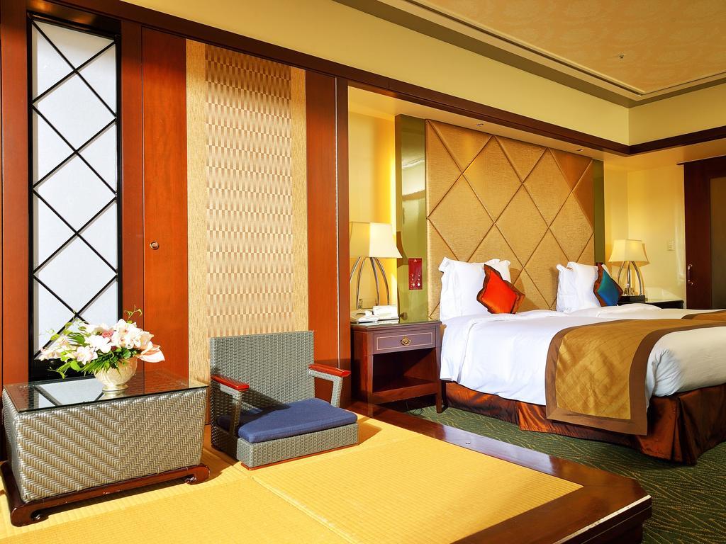 Okinawa Kariyushi Resort Exes Onna Exterior foto
