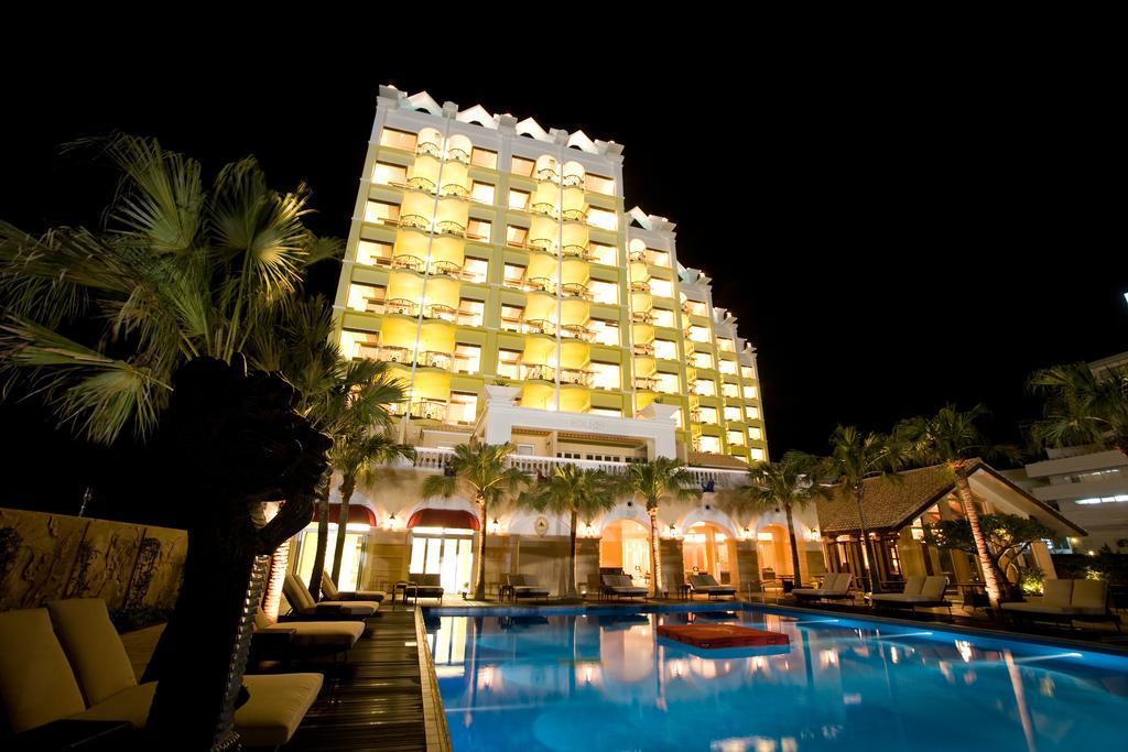 Okinawa Kariyushi Resort Exes Onna Exterior foto